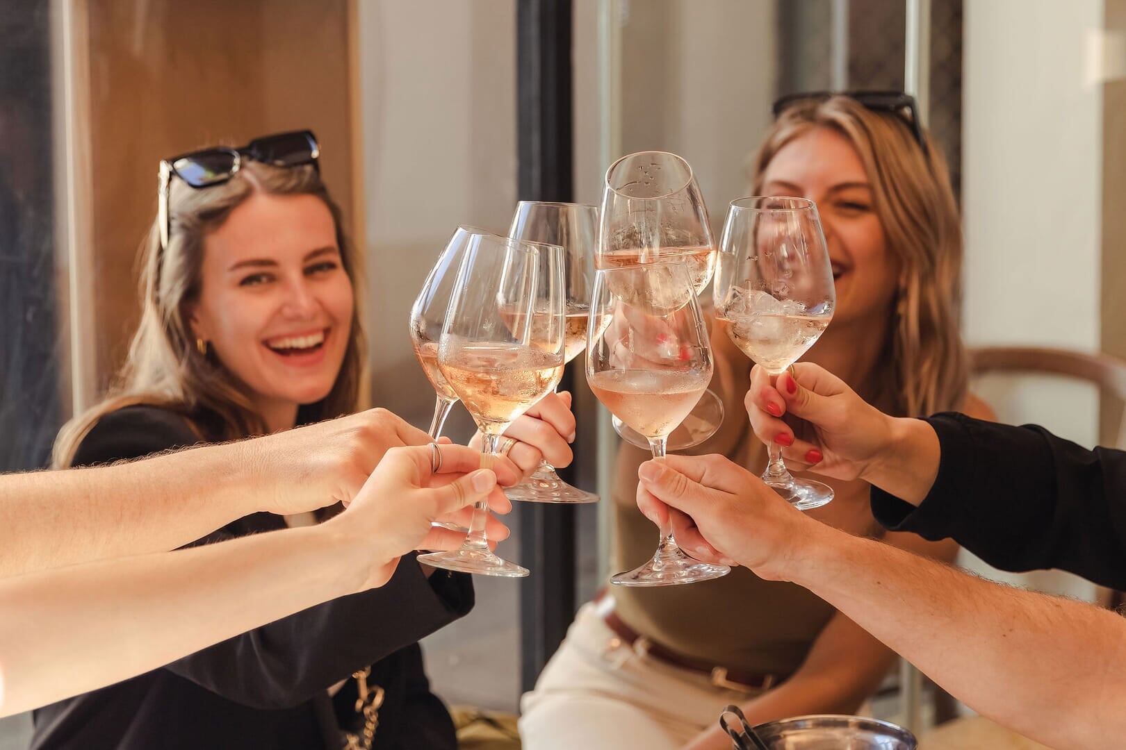 actividades gastronómicas y vinícolas