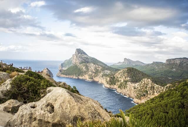 Excursiones y actividades - Barco de Puerto Pollensa a Playa Formentor