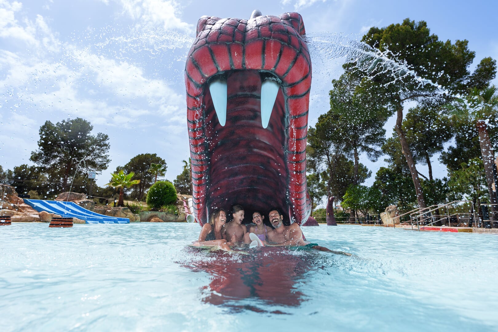 aqualand water park mallorca