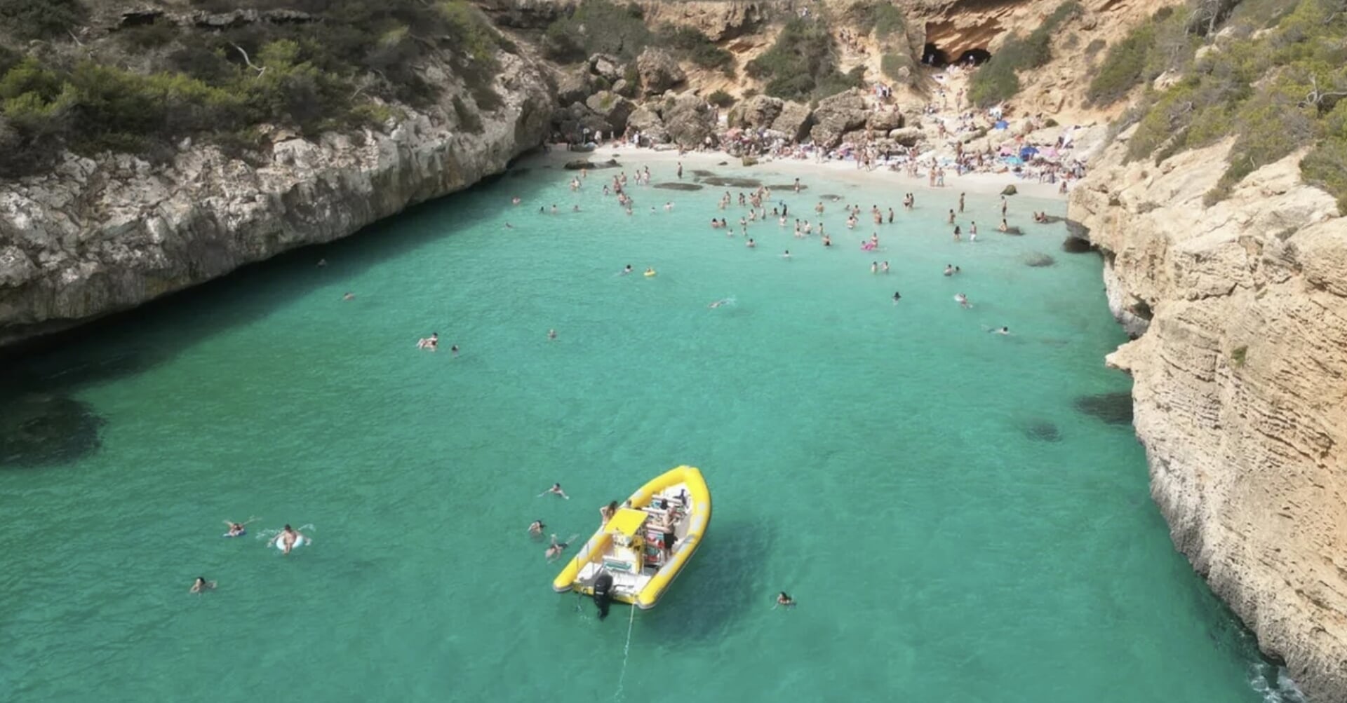 best beaches and virgin coves in majorca