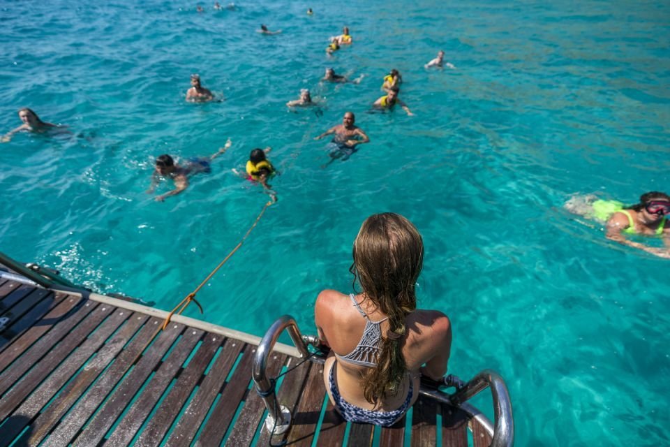 boat in Mallorca