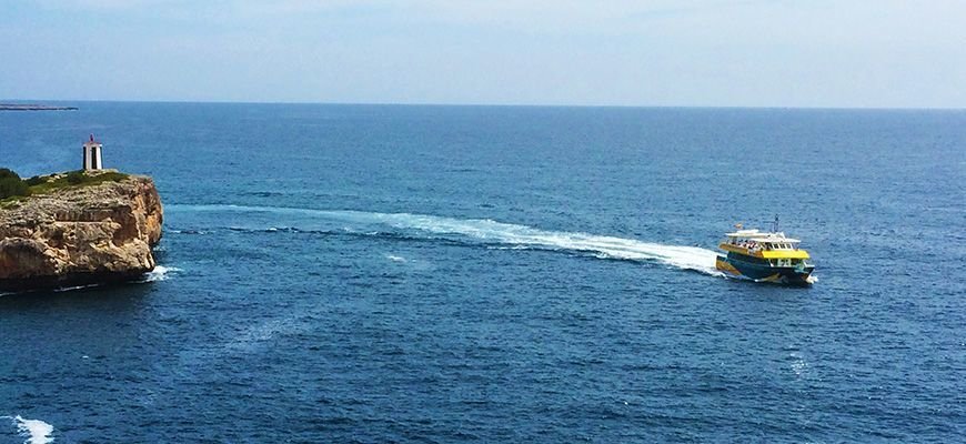 tickets for boat trips in Mallorca