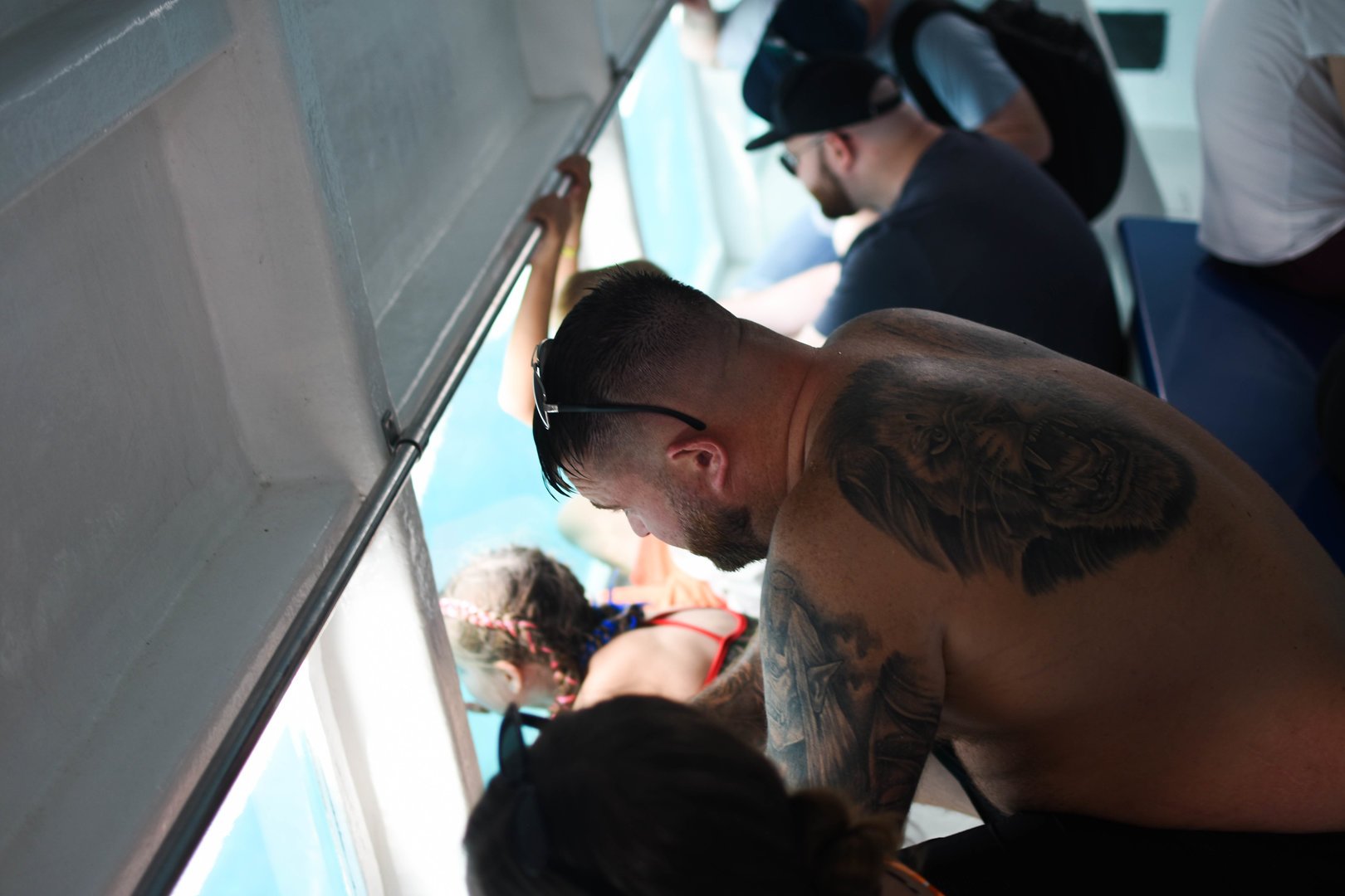 submarine vision britannia jet magaluf