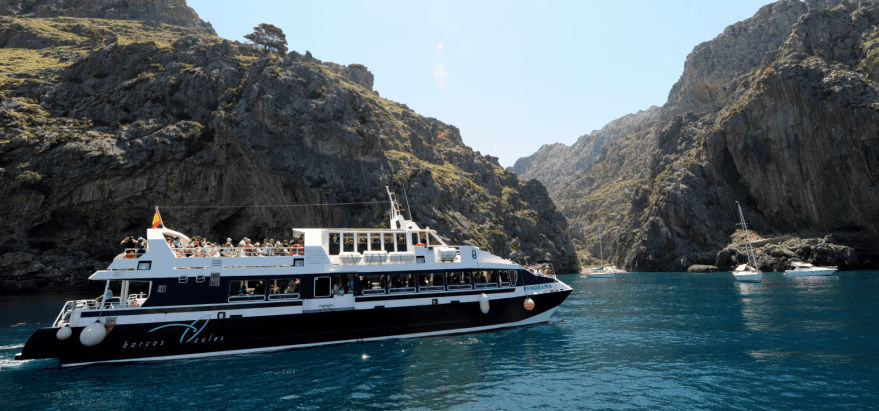 port de soller boat trips