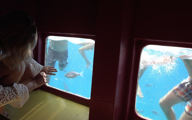 Submarine Vision