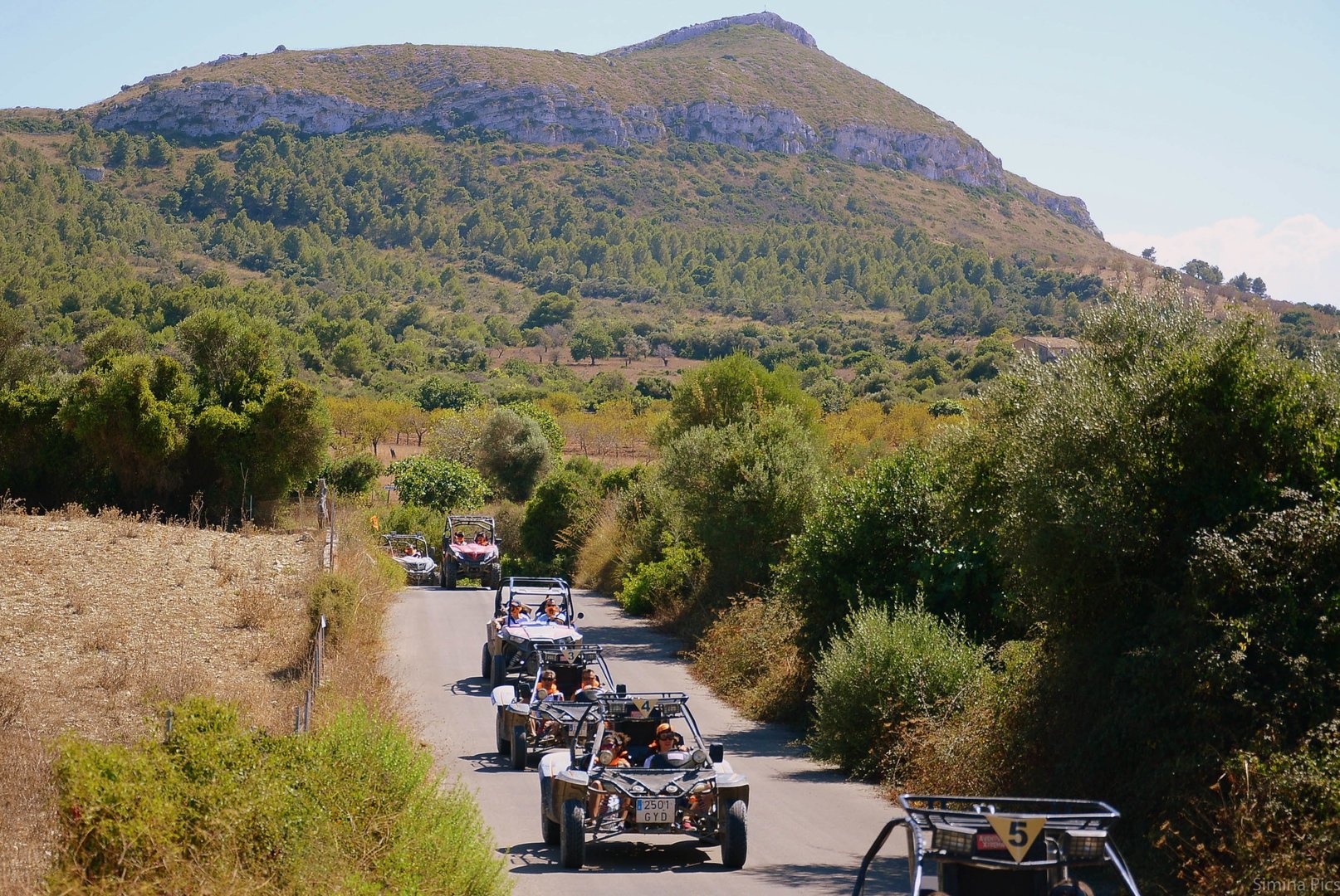 buggy tour mallorca excursions 