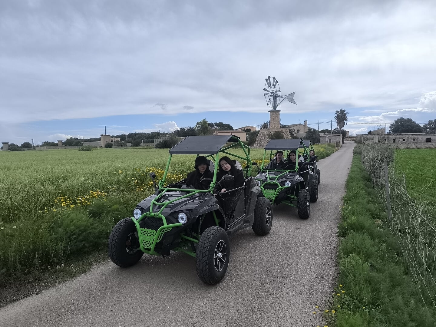 buggy mallorca