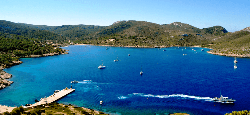 cabrera islands views