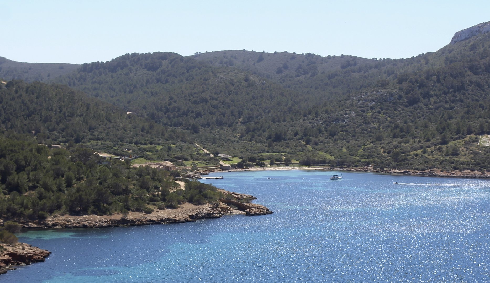 Cabrera panoramic view