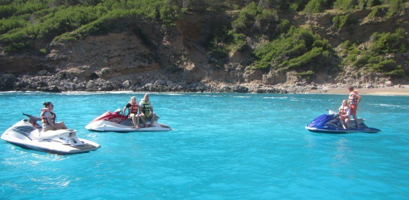 adventure excursions in Mallorca