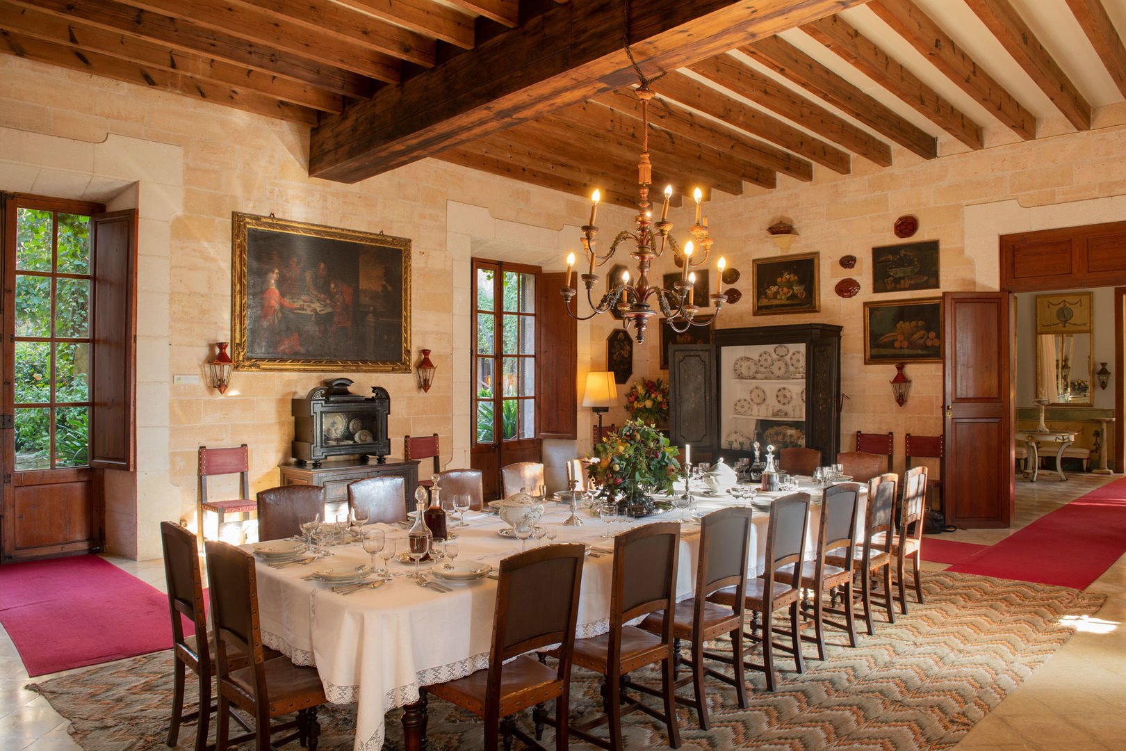 mallorca manor house