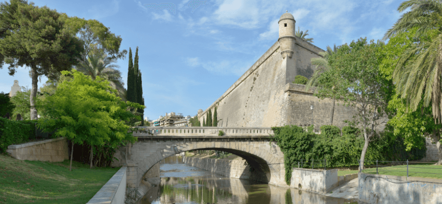 monuments in Palma