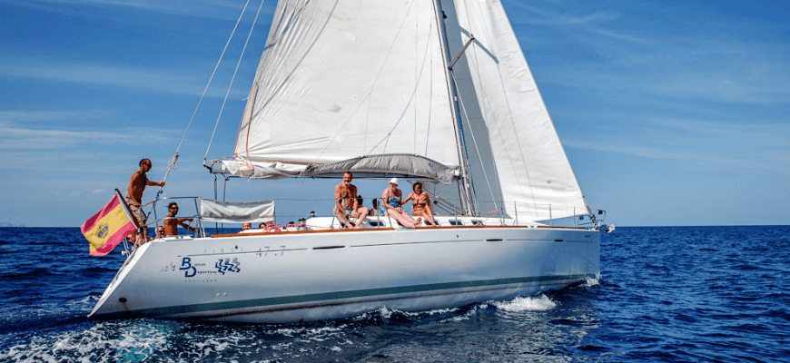 navigating Mallorca's north coast