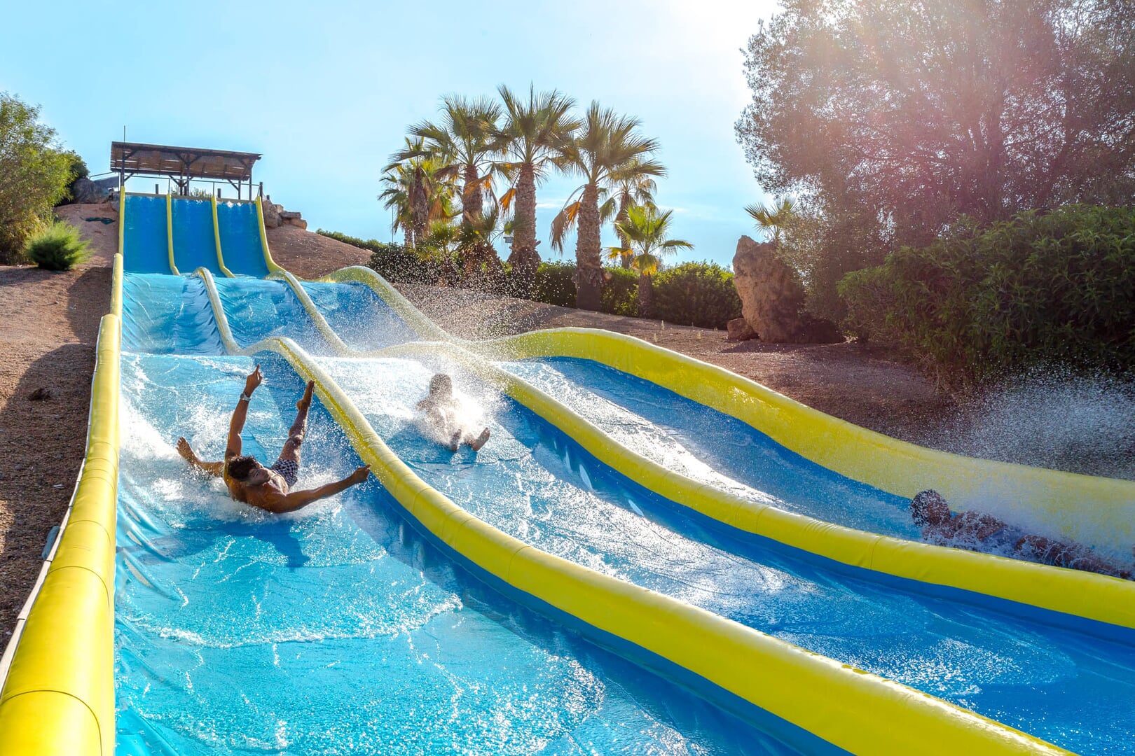 water parks in Mallorca