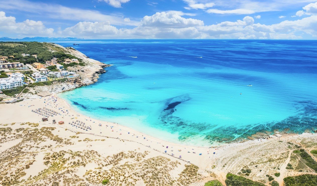 cala mesquida