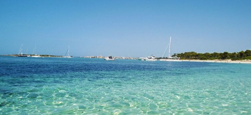 es trenc beach mallorca