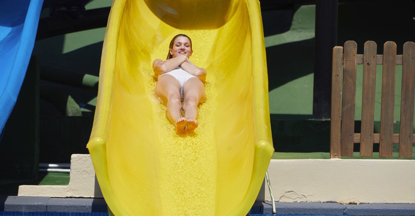 slides in hidropark
