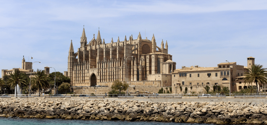 Palma de Mallorca Kathedral