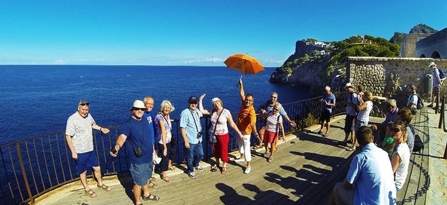port de soller viewpoint