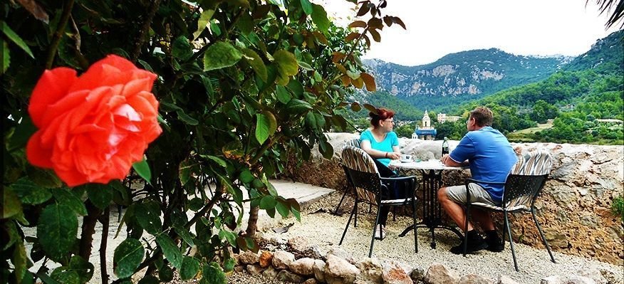 excursion in mallorca