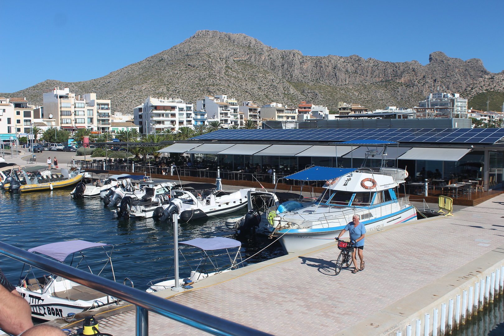 tickets to formentor