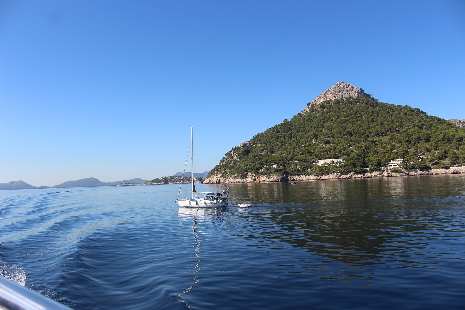 pollensa to formentor ferry