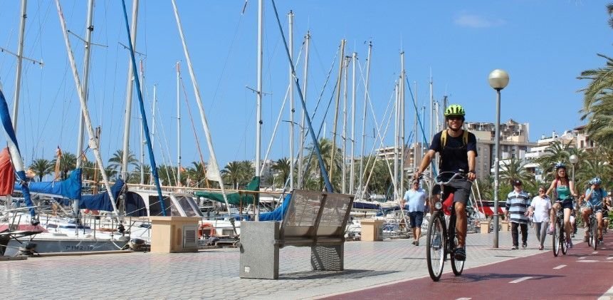 palma mallorca bike tour