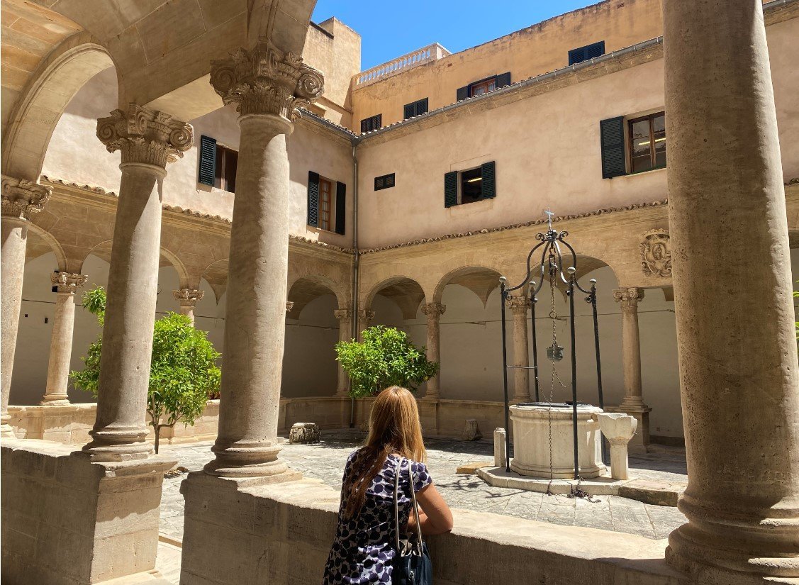 palma de mallorca cathedral