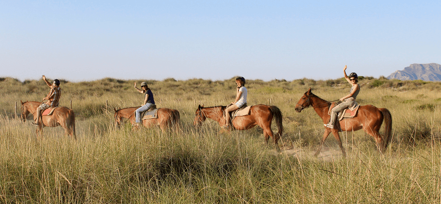 rancho grande in mallorca