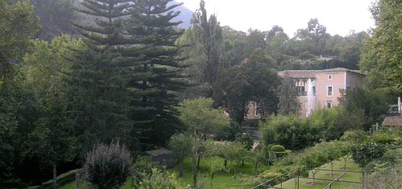 Views of La Granja de Esporles