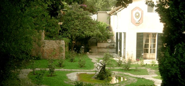 a day in La Granja de Esporles