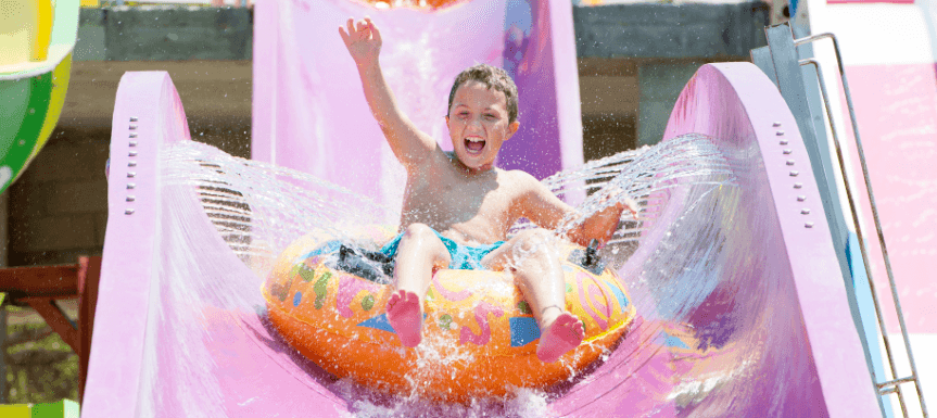 the best waterpark in mallorca