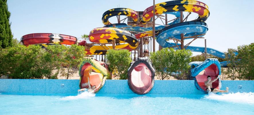 aqualand arenal visit