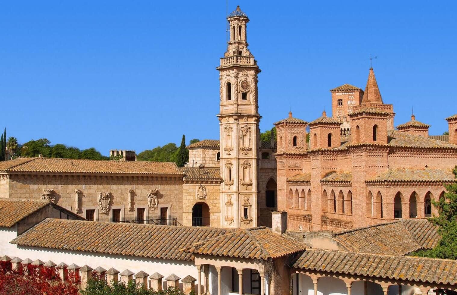 pueblo espanol palma mallorca