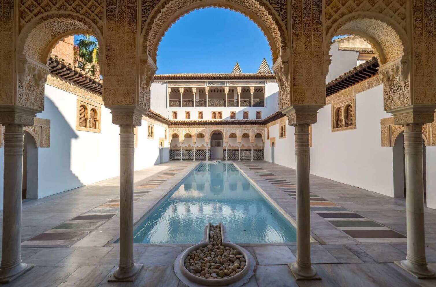 visit pueblo espanol in palma