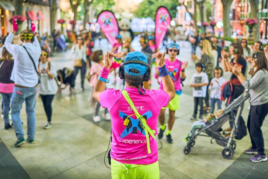 tour por palma con musica