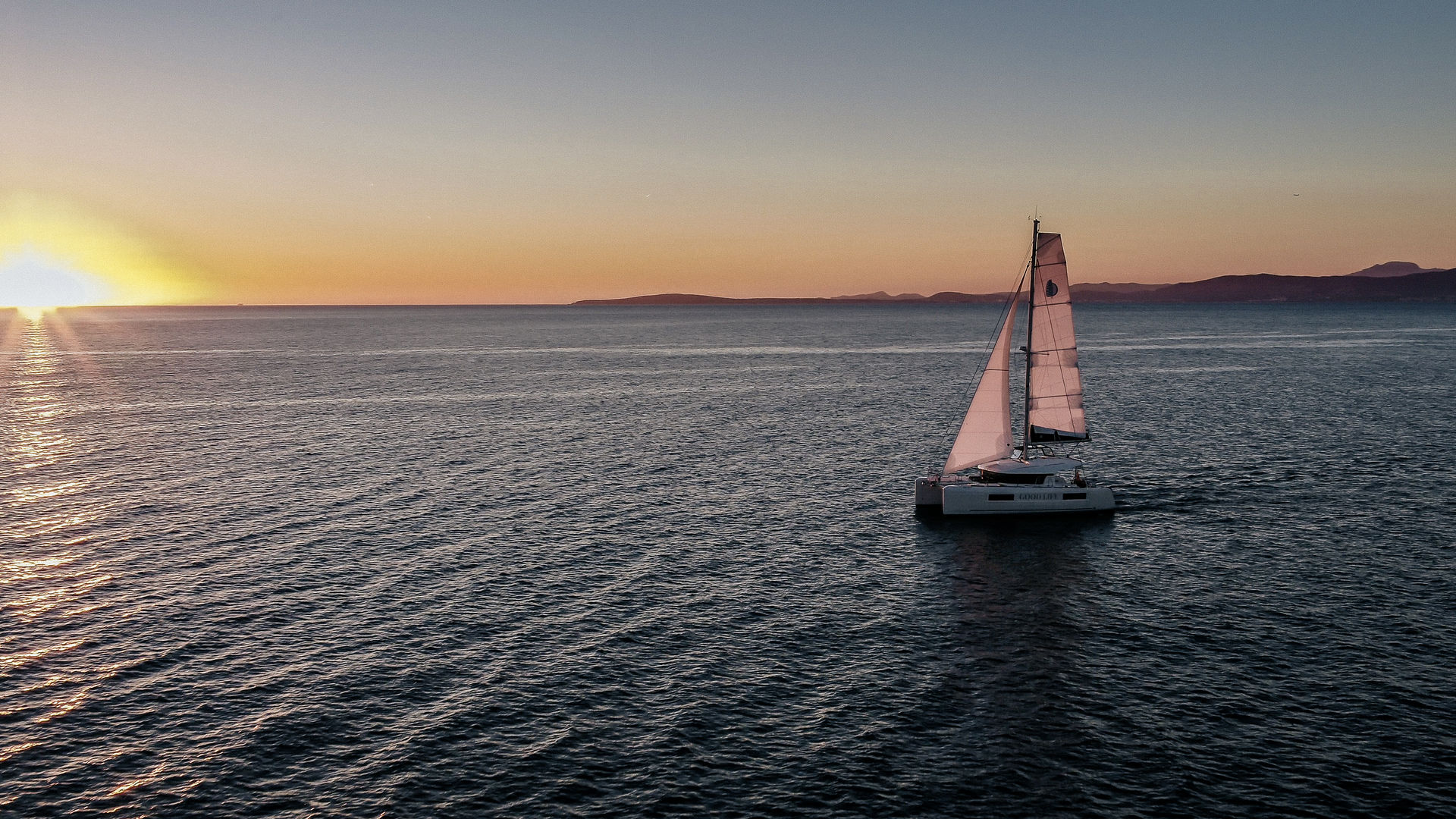 Sunset Mallorca Catamaran Tour from 90€