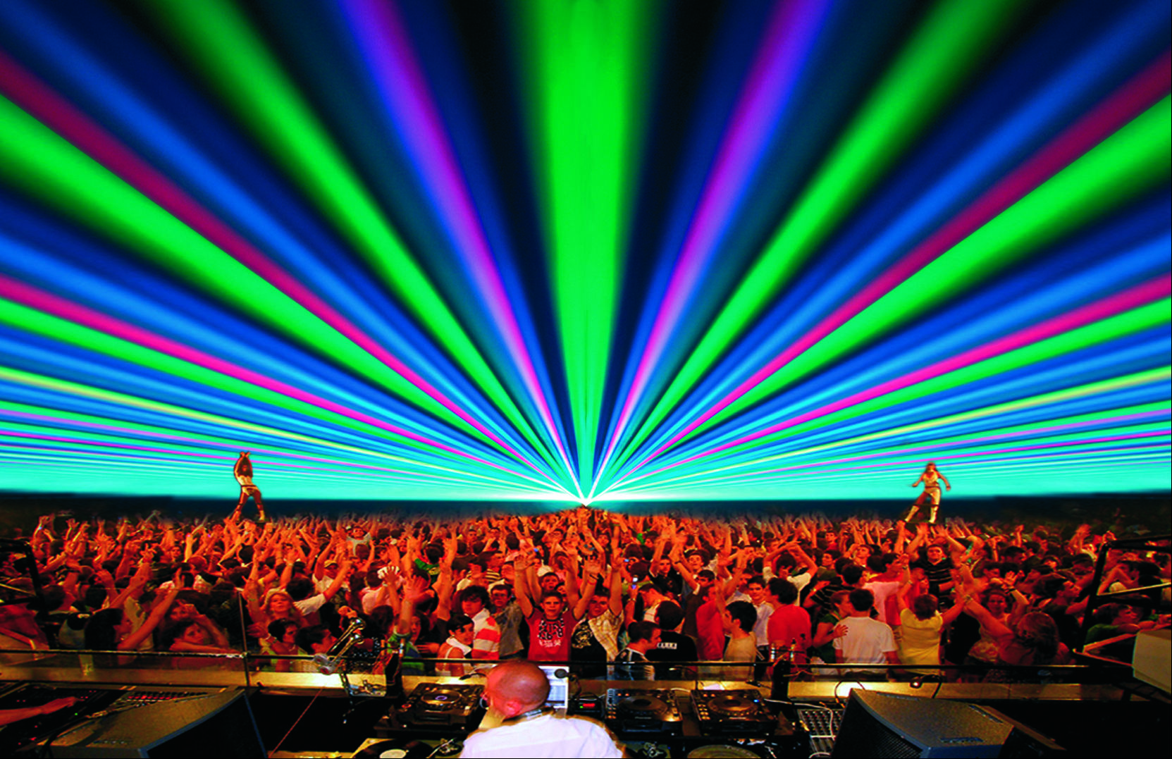 Magalluf Party Bus in Mallorca