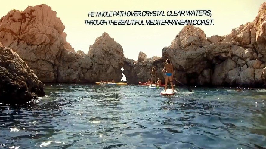 paddle surf en mallorca