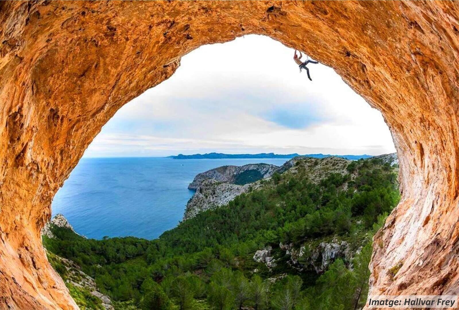 Climbing in Mallorca from 50€
