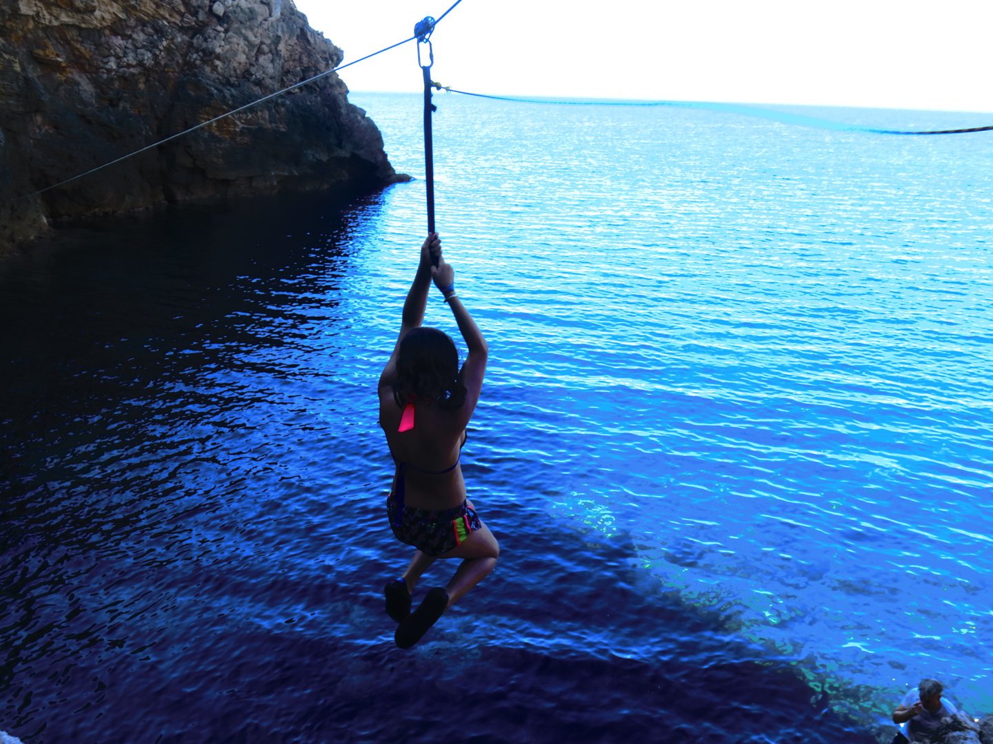 Mallorca Adventure Tour Cliff Jumping, Kayak, Zipline from 54€
