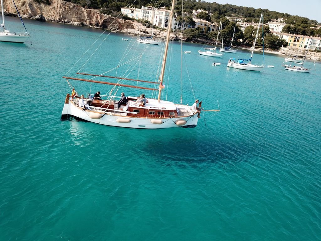 Palma de Mallorca Boat Tour from 550€
