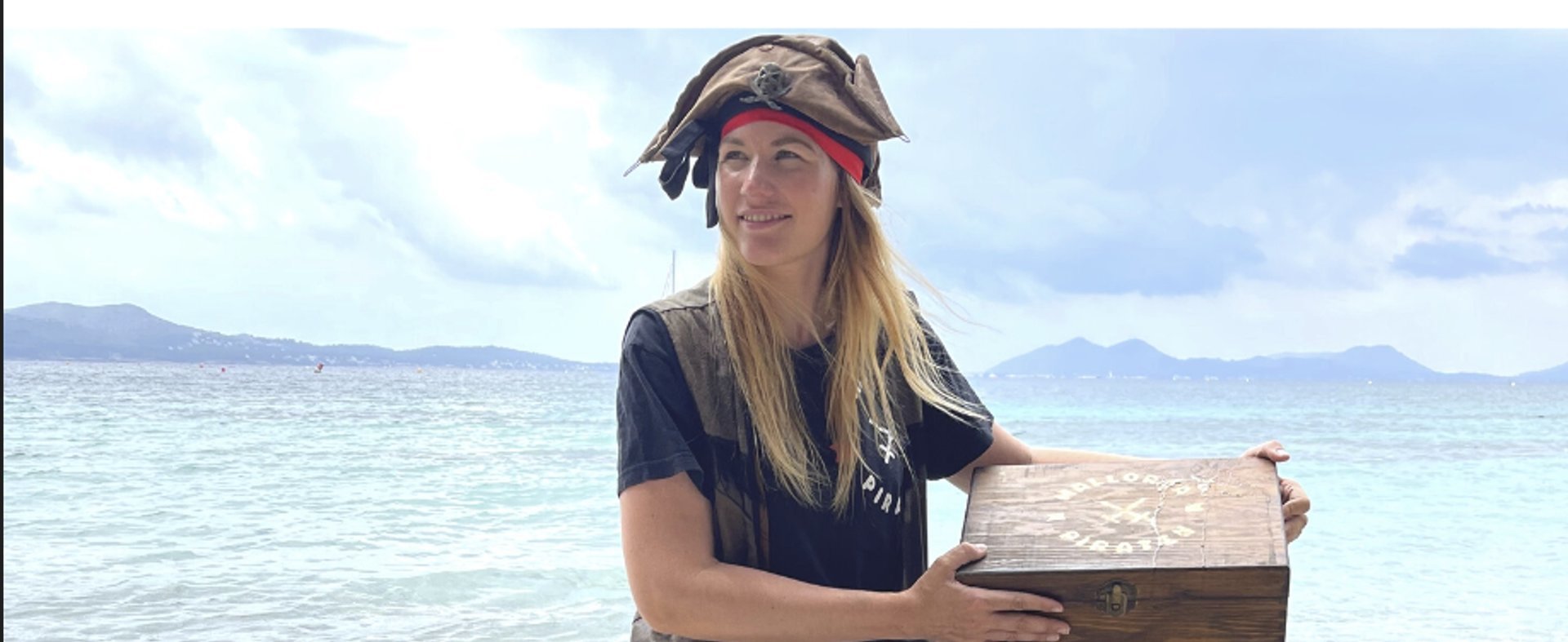 pirate tour Mallorca