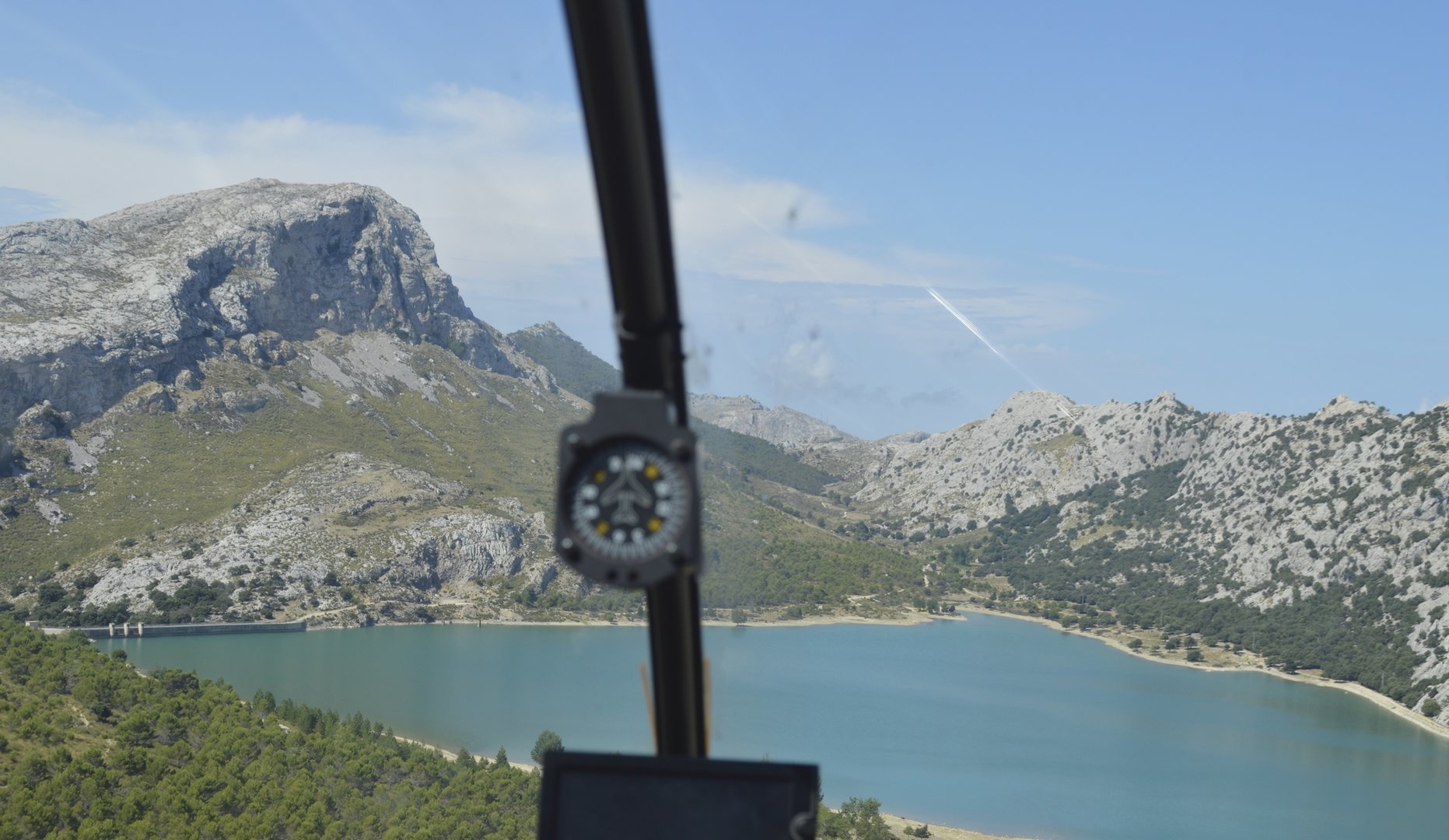 vistas montaña