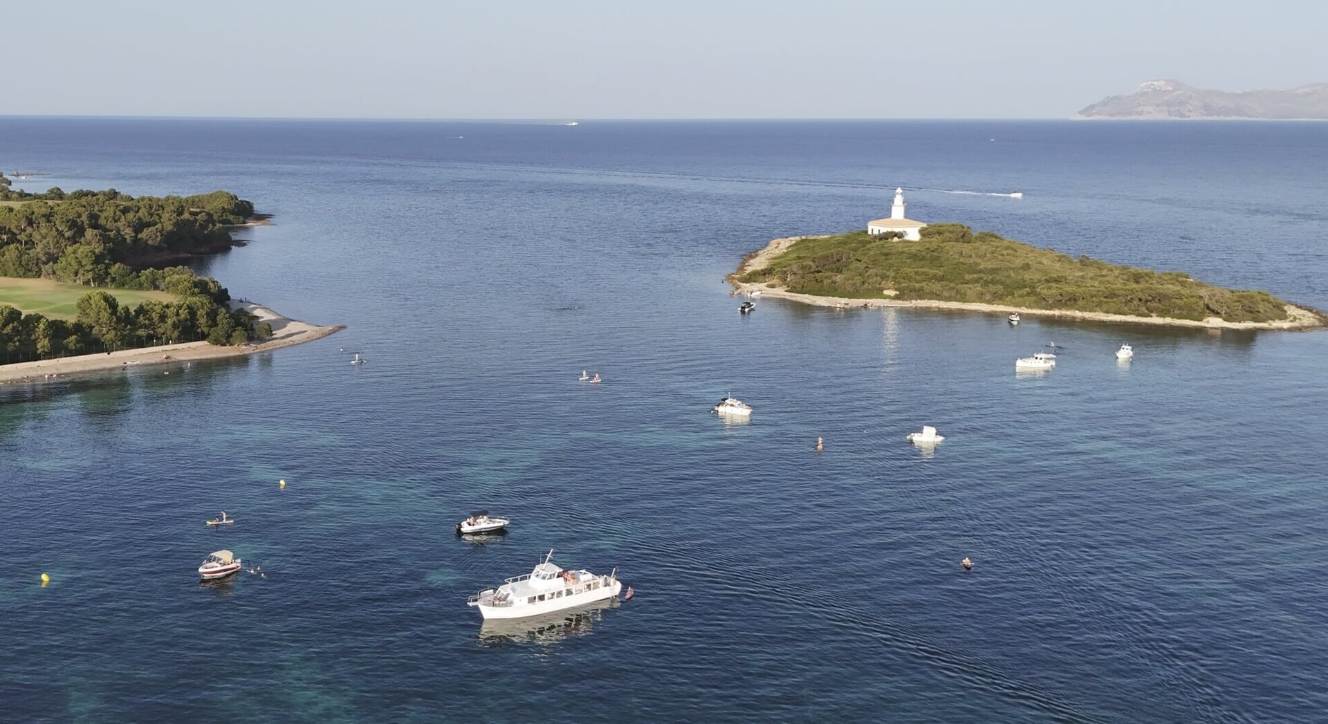 coral boat trip alcudia
