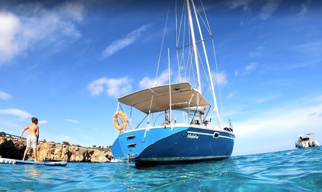 Mallorca Sailing Day Trips 150€