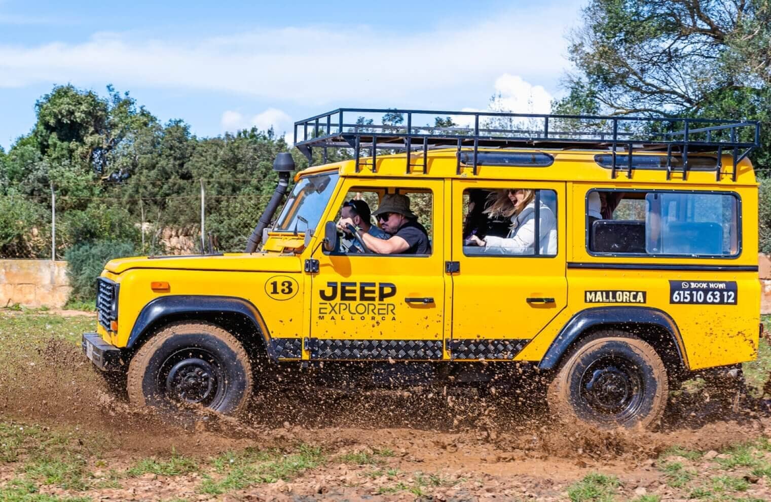 adventure trips in Mallorca