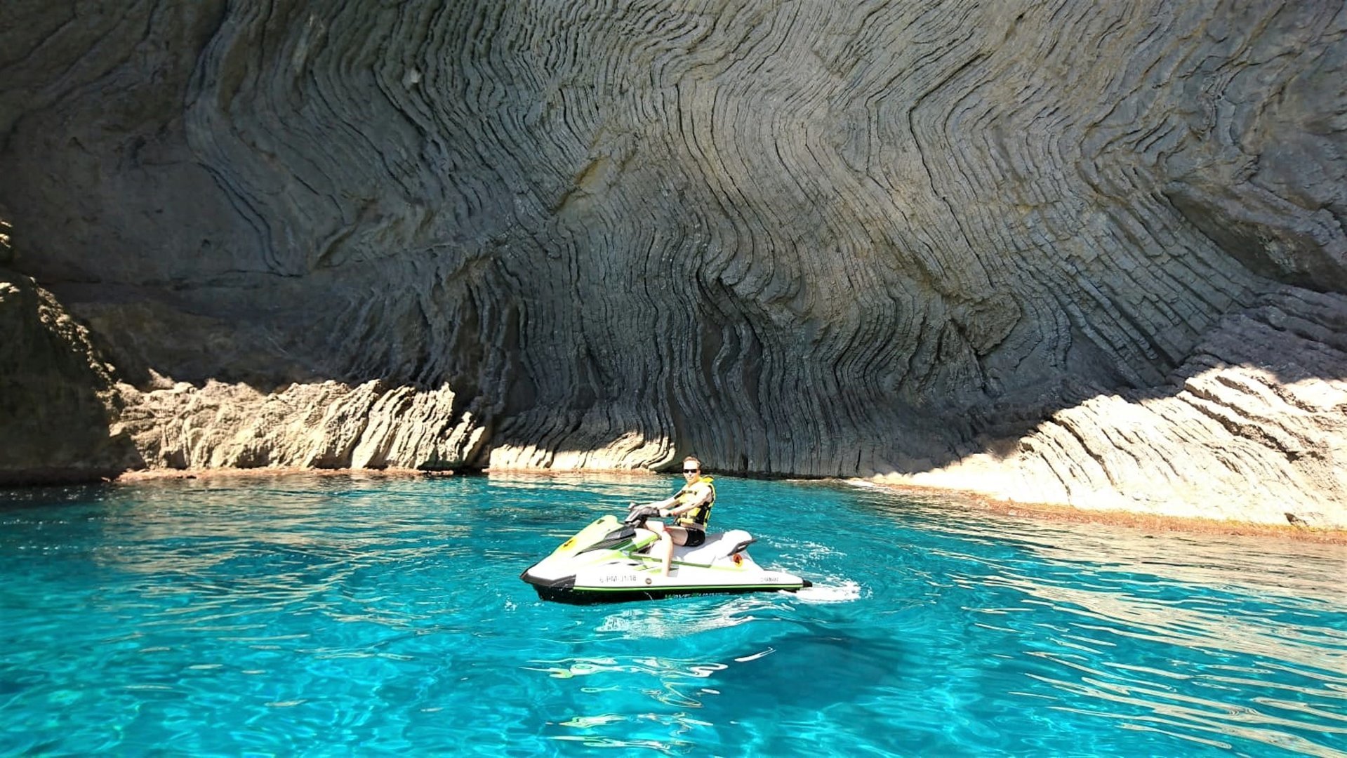 water activities from click mallorca