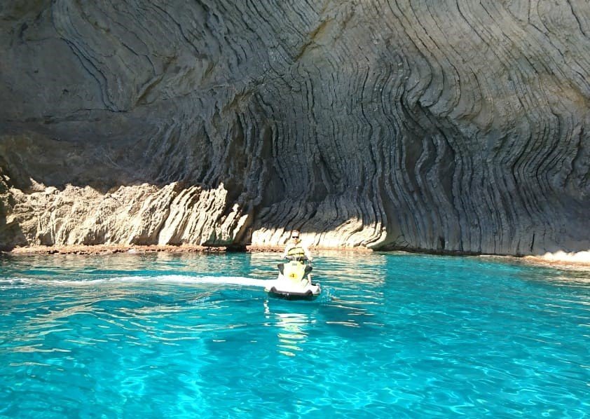 jetski alcudia excursion