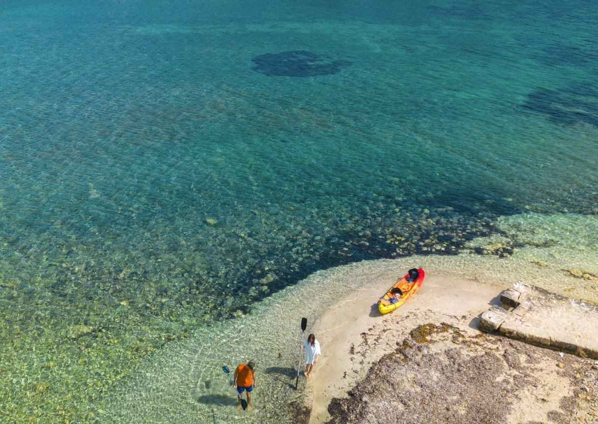 Group Kayak Excursion